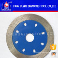 Sharp Continuous Saw Blades for Tile